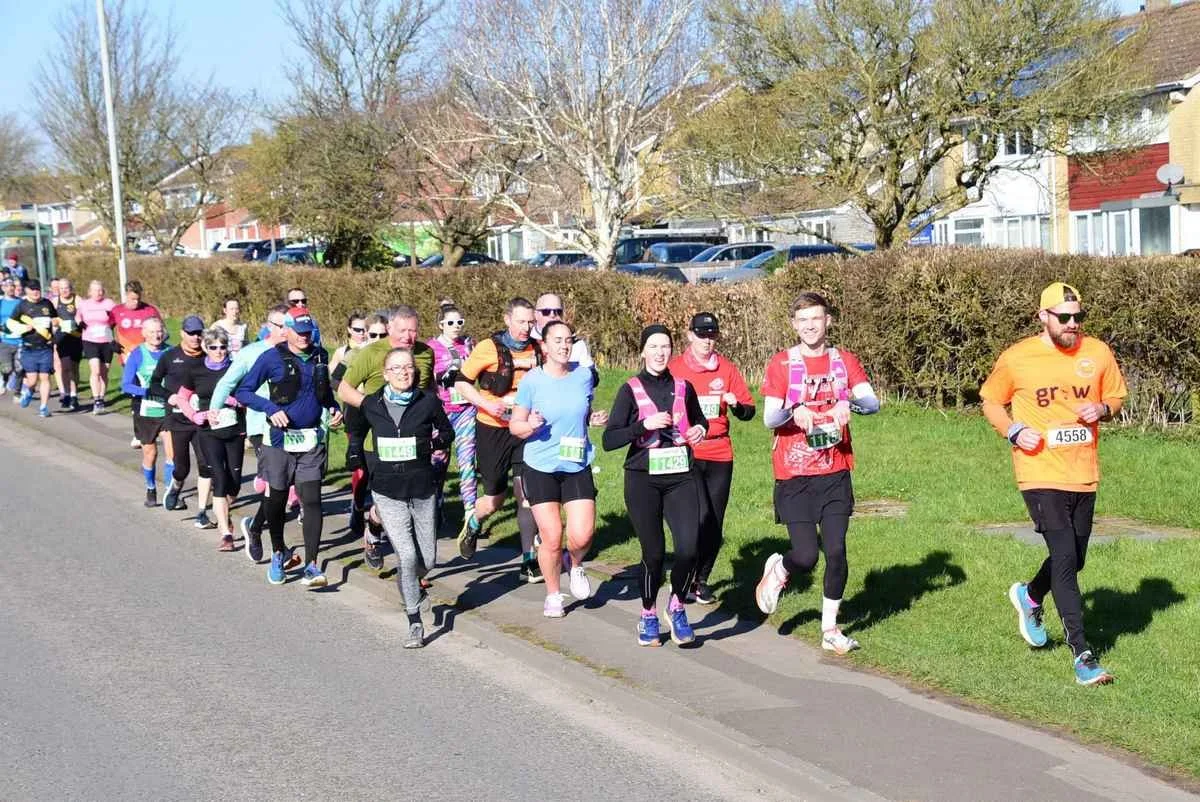 CHIPPENHAM SPRING 10 MILE