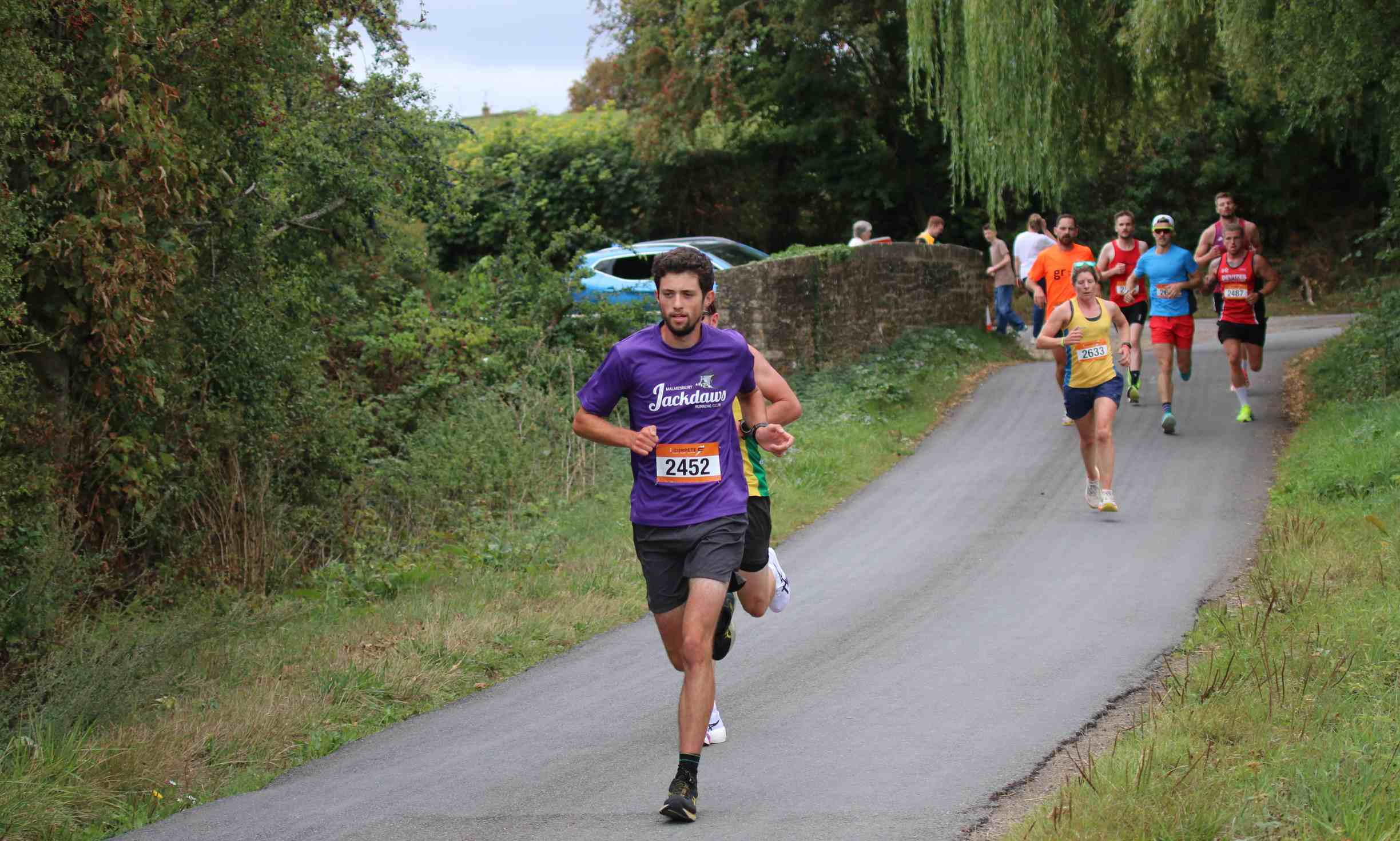 FLYING MONK MALMESBURY 10k
