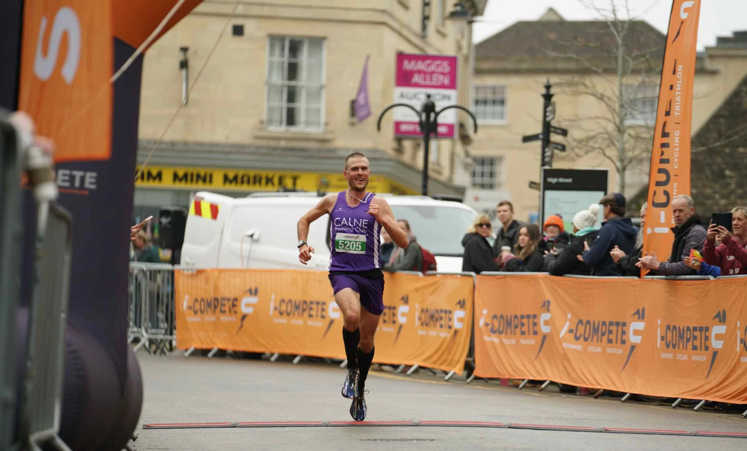 CHIPPENHAM SPRING 10 MILE