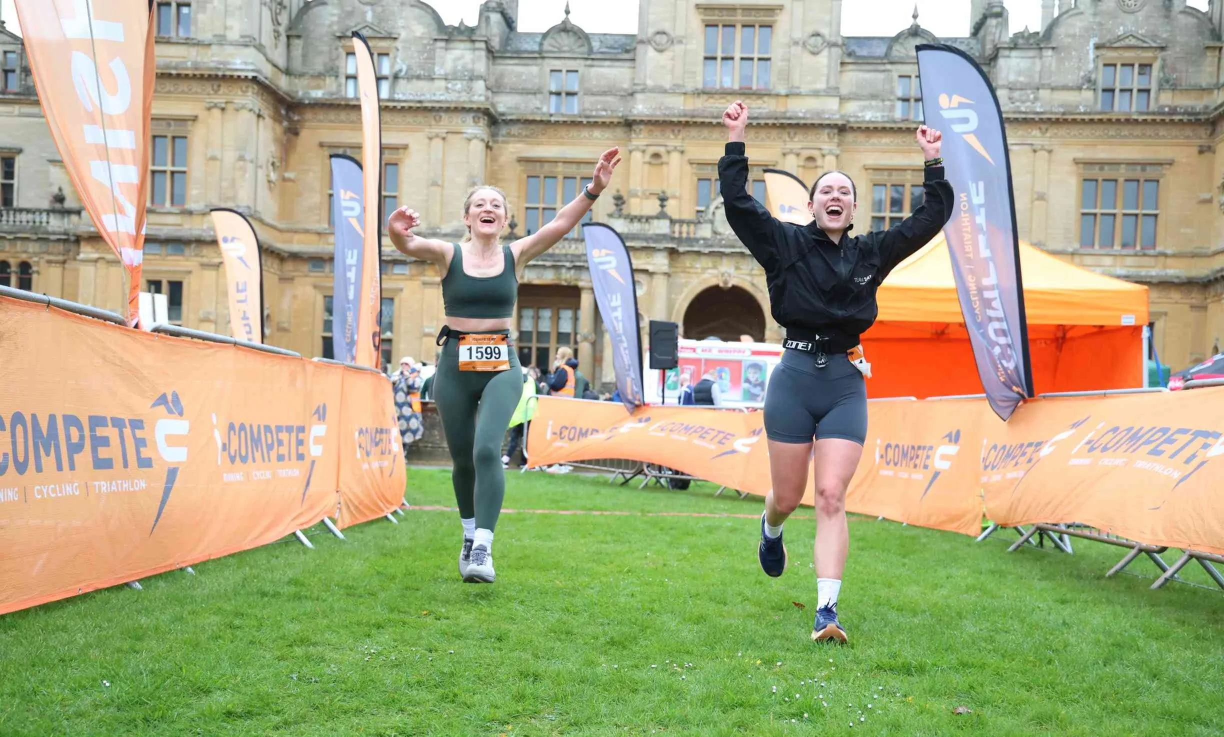WESTONBIRT EASTER HALF MARATHON
