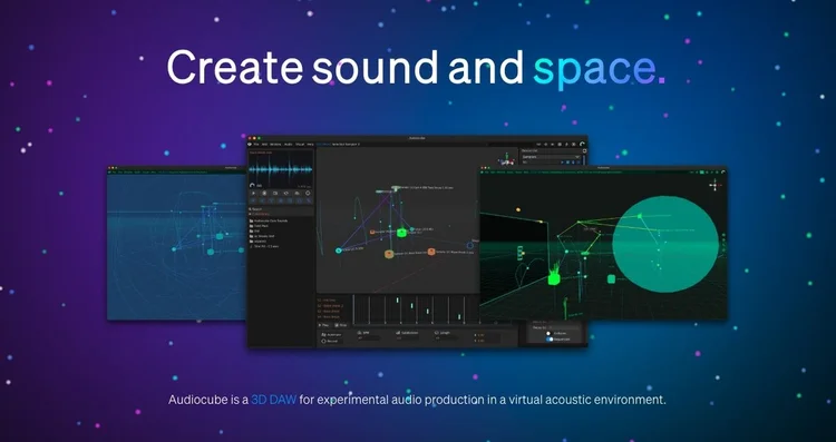 Spatial Audio Example Spatial audio vs surround sound: what's the difference? | Audiocube