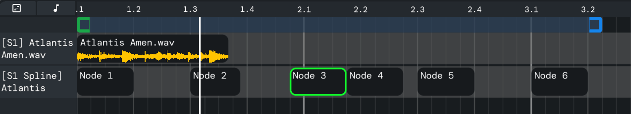 spline nodes on timeline editor audiocube.png