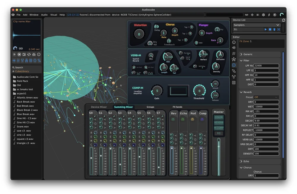 Spatial Audio Plugins – Spatial Free Download – WITDX