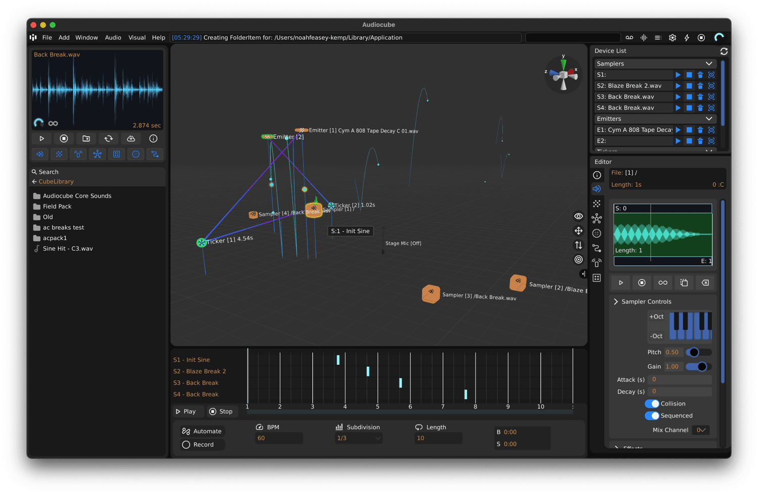 Spatial audio software: for immersive sound design | Audiocube