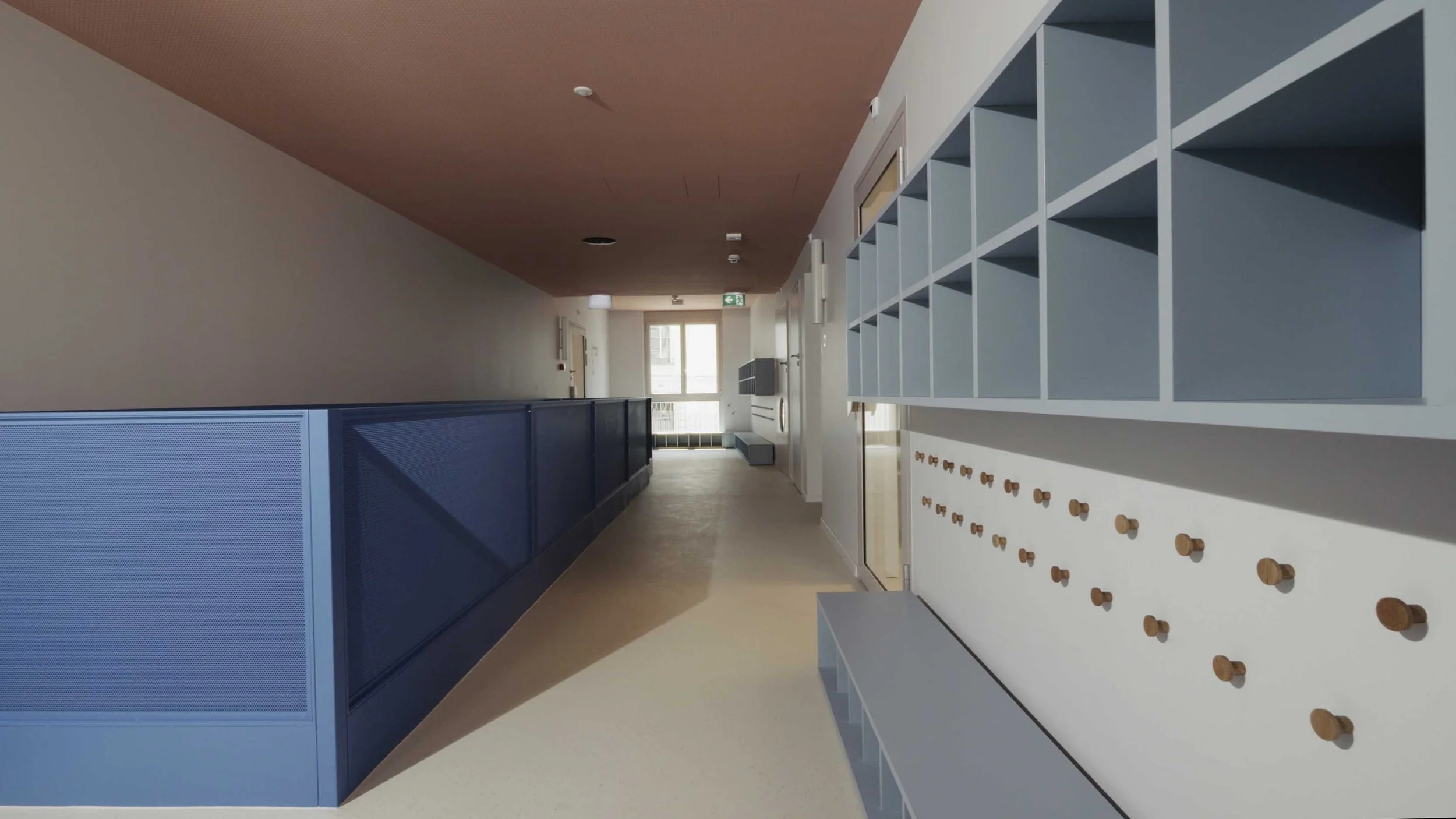 CORPUS Architecture, Place Jargonnant