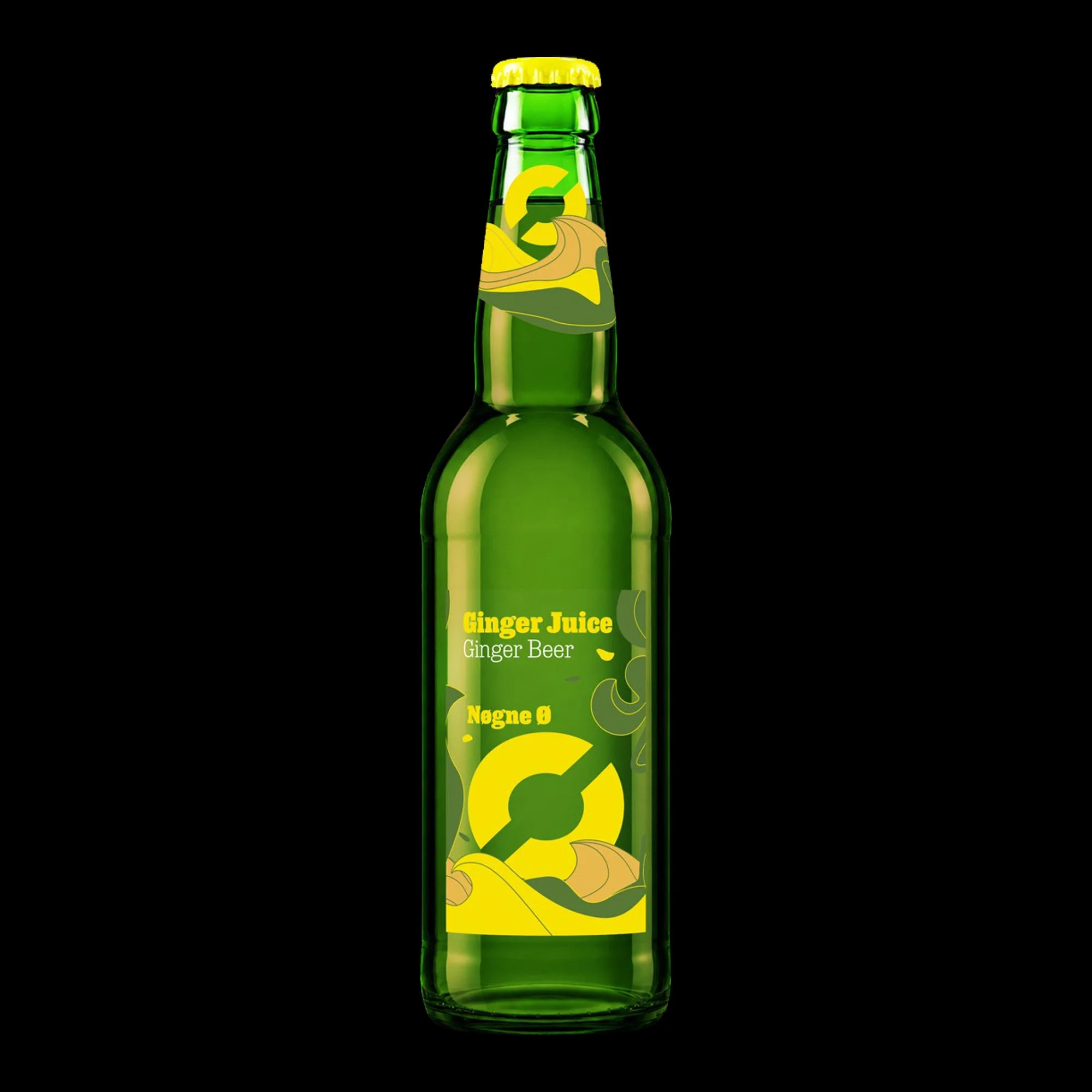 Ginger Juice (4.6%)