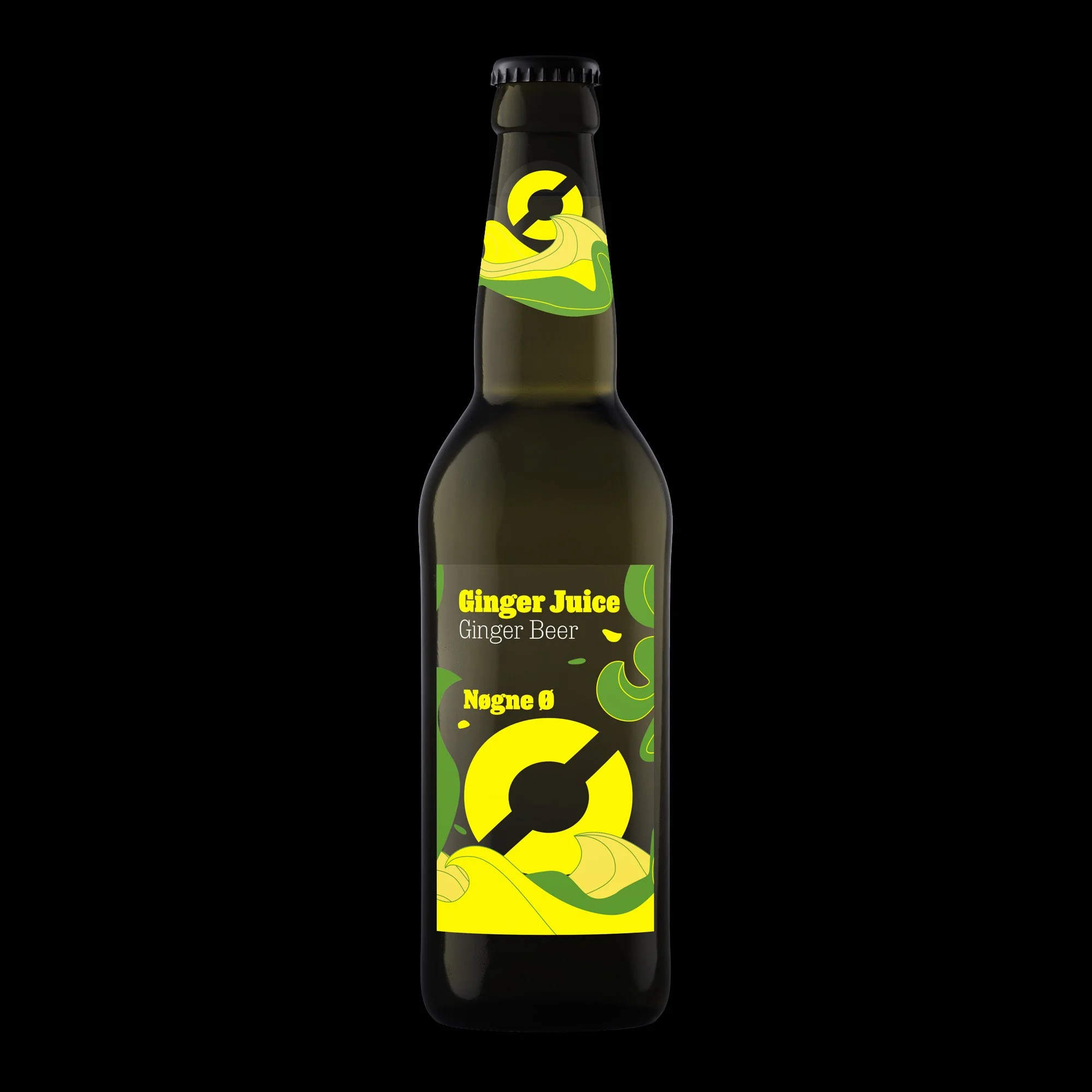Ginger Juice (4.6%)