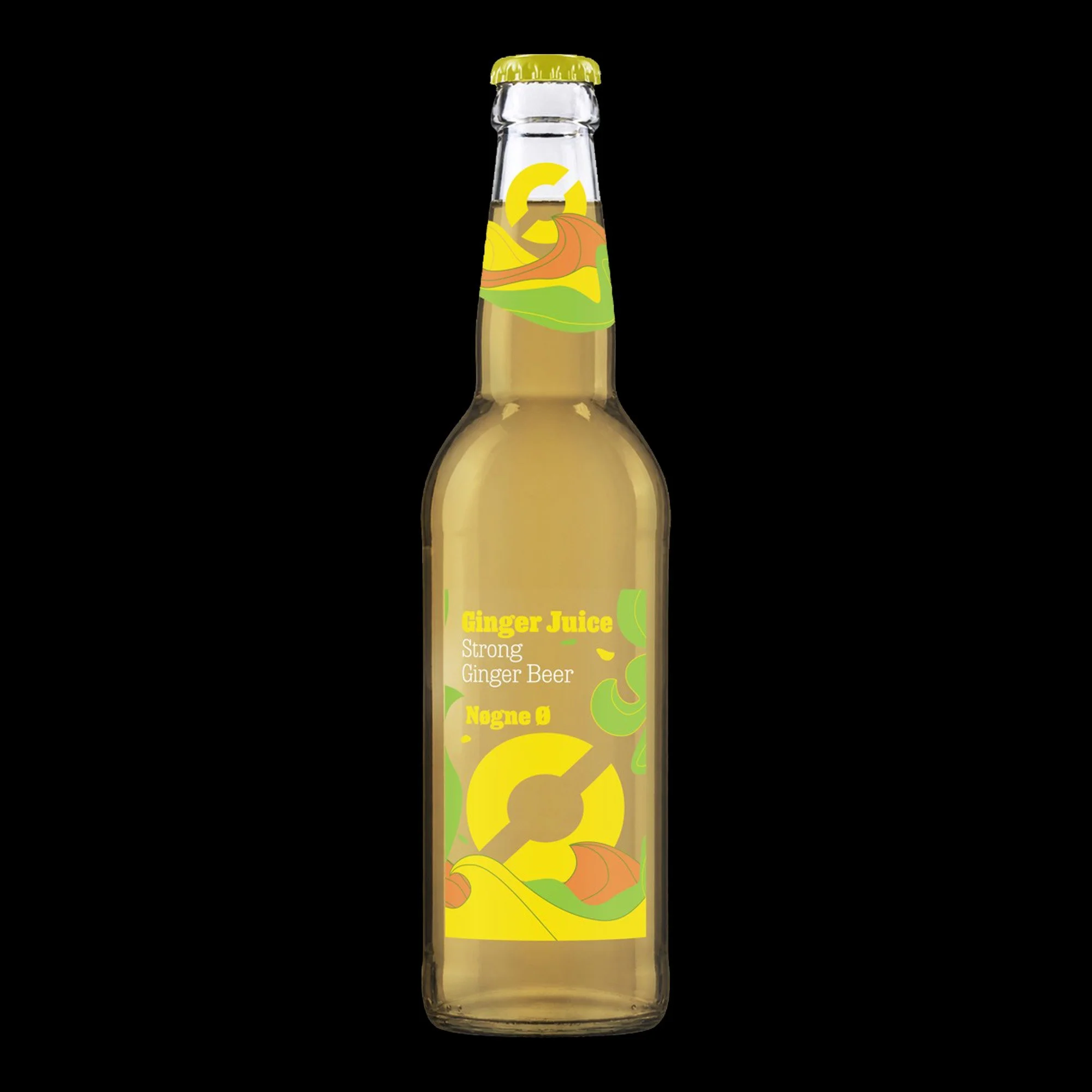 Ginger Juice (6%)