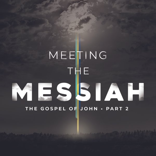 Meeting The Messiah