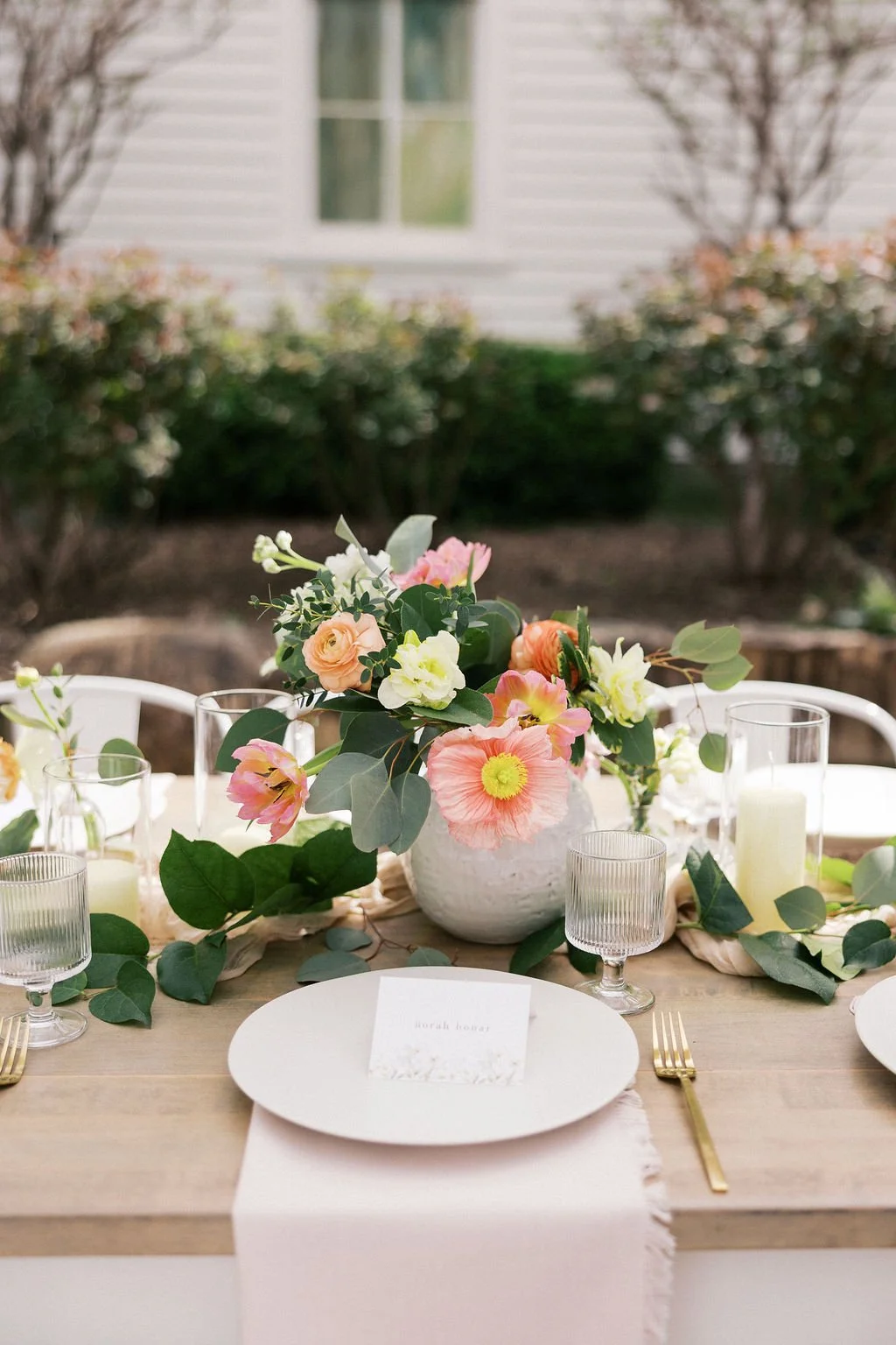 reception table wedding flowers chapel hill.jpg