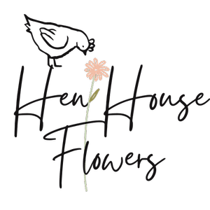 Wedding Flowers & Services | Hen House Flowers (Pittsboro, NC) — Buck