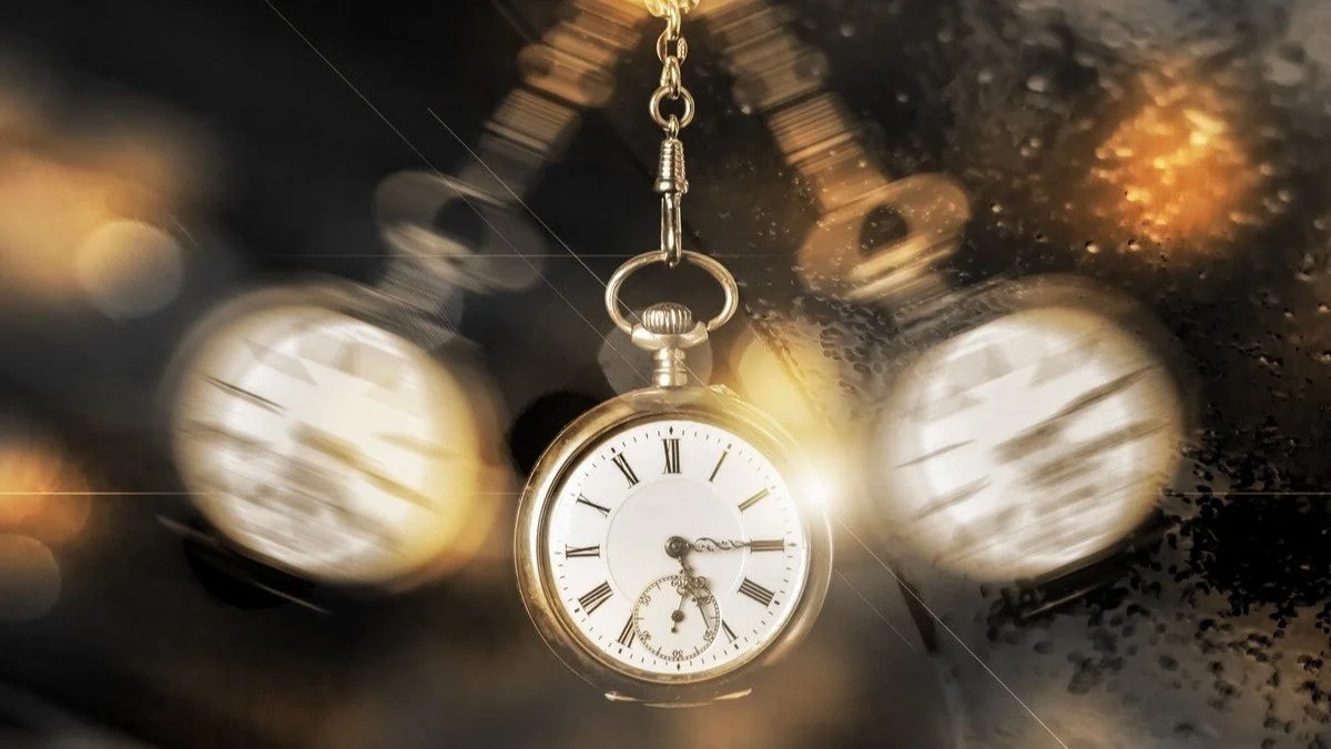 What is primordial time?