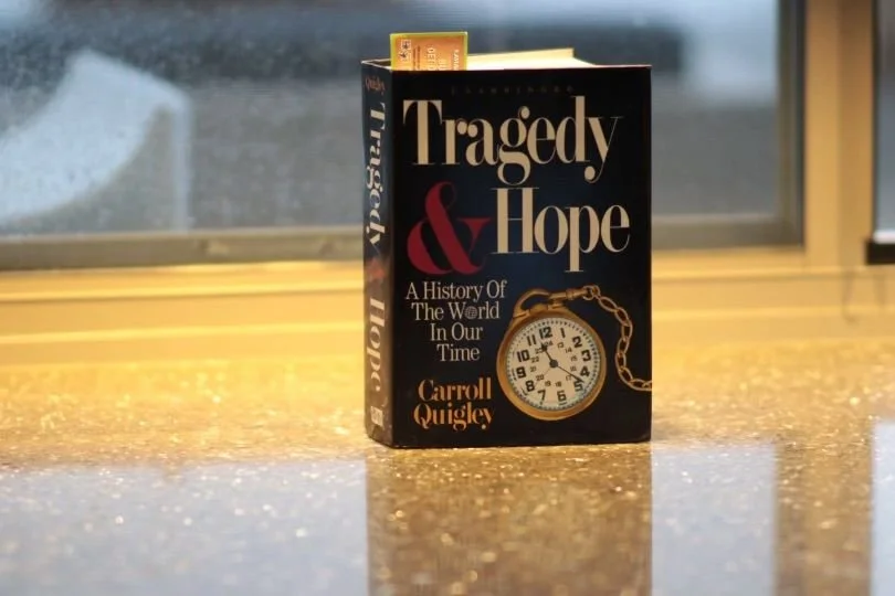 Book Review: Tragedy and Hope - Part 1