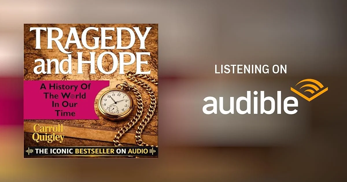 Tragedy and Hope Full Book Review