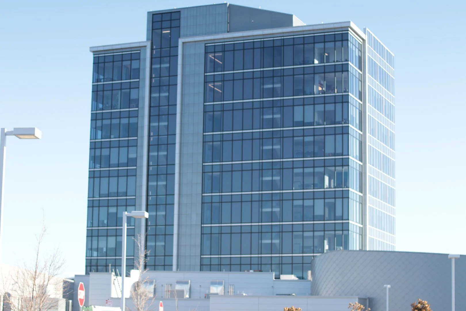 Visiting The University of Delaware