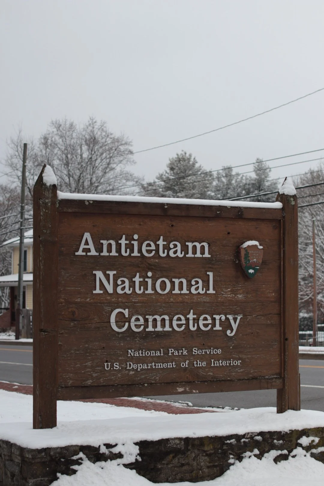 Antietam National Cemetary
