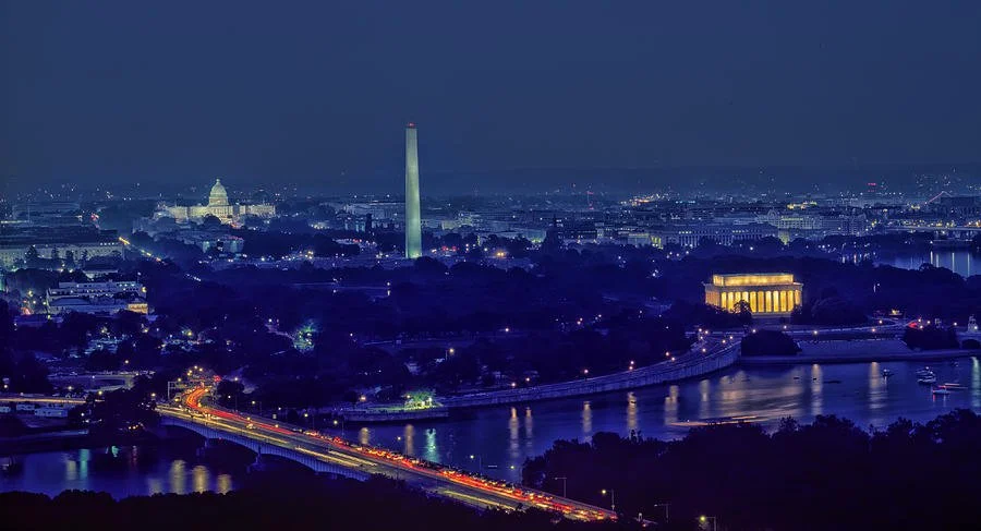Human Behavioral Patterns: Washington D.C., Kingdom of Predators 