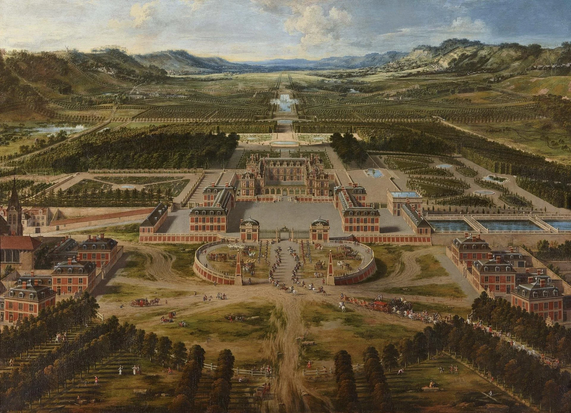 American Gentry: A.I. and the Return of Court