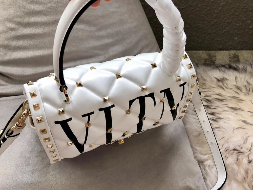 VLTN STUDDED bag Luxury Tea For You