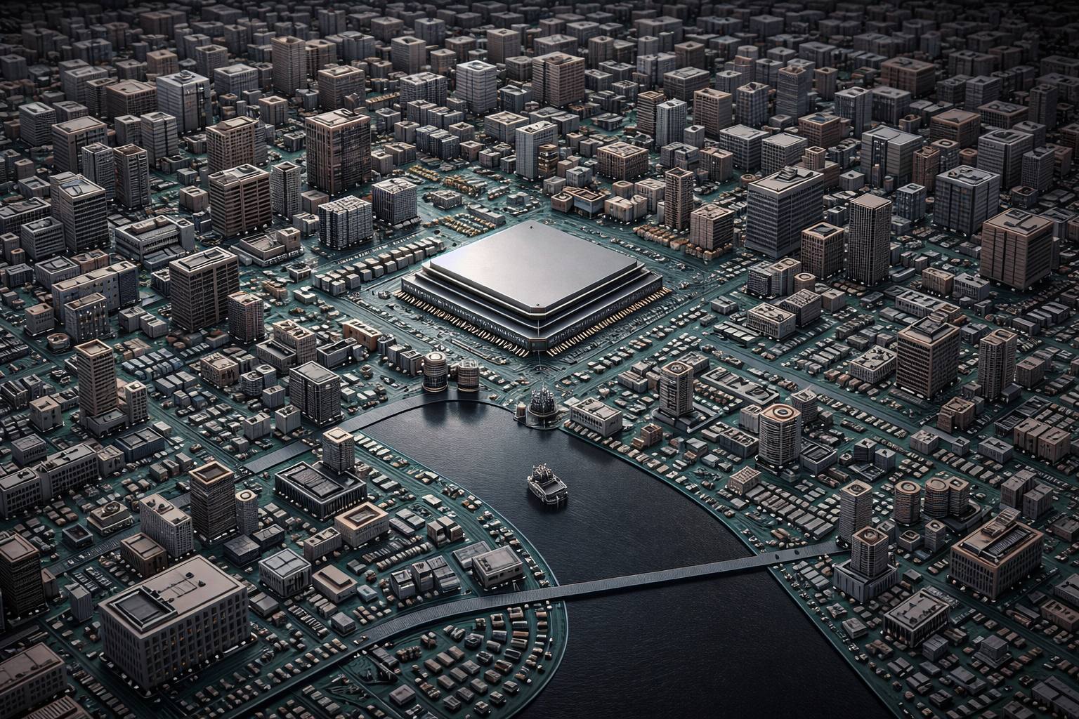 THESEUS’ URBAN COMPUTER