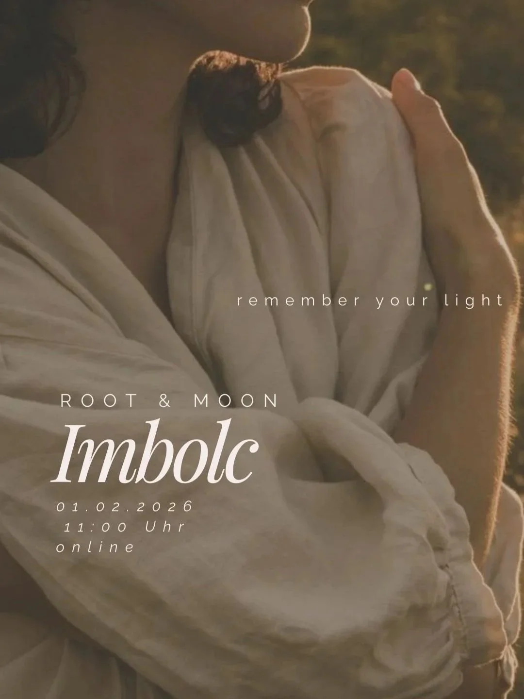 Imbolc - online Circle