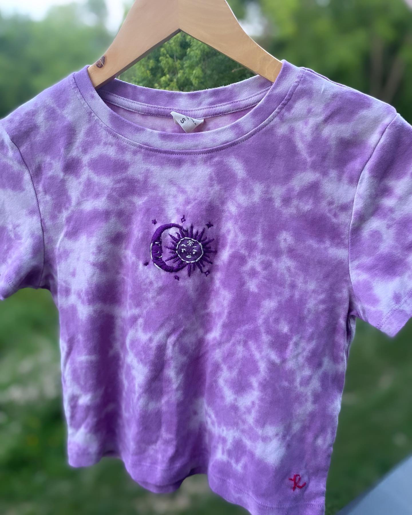 This little🌜🌞 duo SOLD at the tail end of farmer&rsquo;s market season! 

Making this page more active from here on out.. hopefully 👀 I have so many pieces complete that I can show you all and many in progress and on the horizon. 🌅