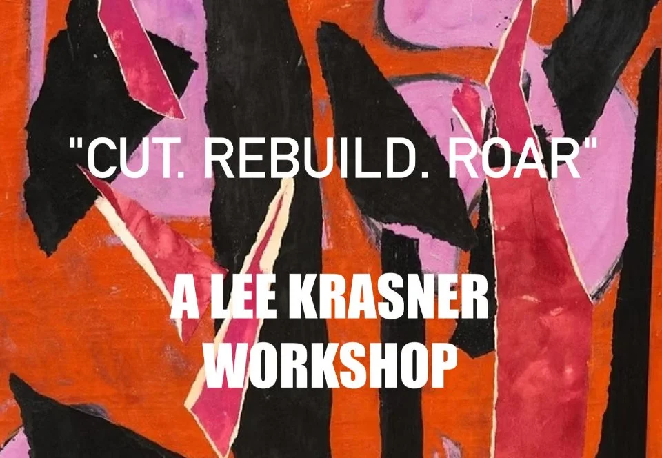 LEE KRASNER