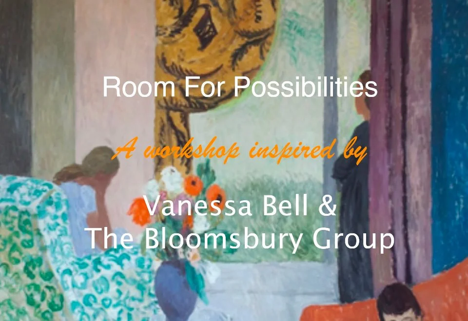 VANESSA BELL & BLOOMSBURY