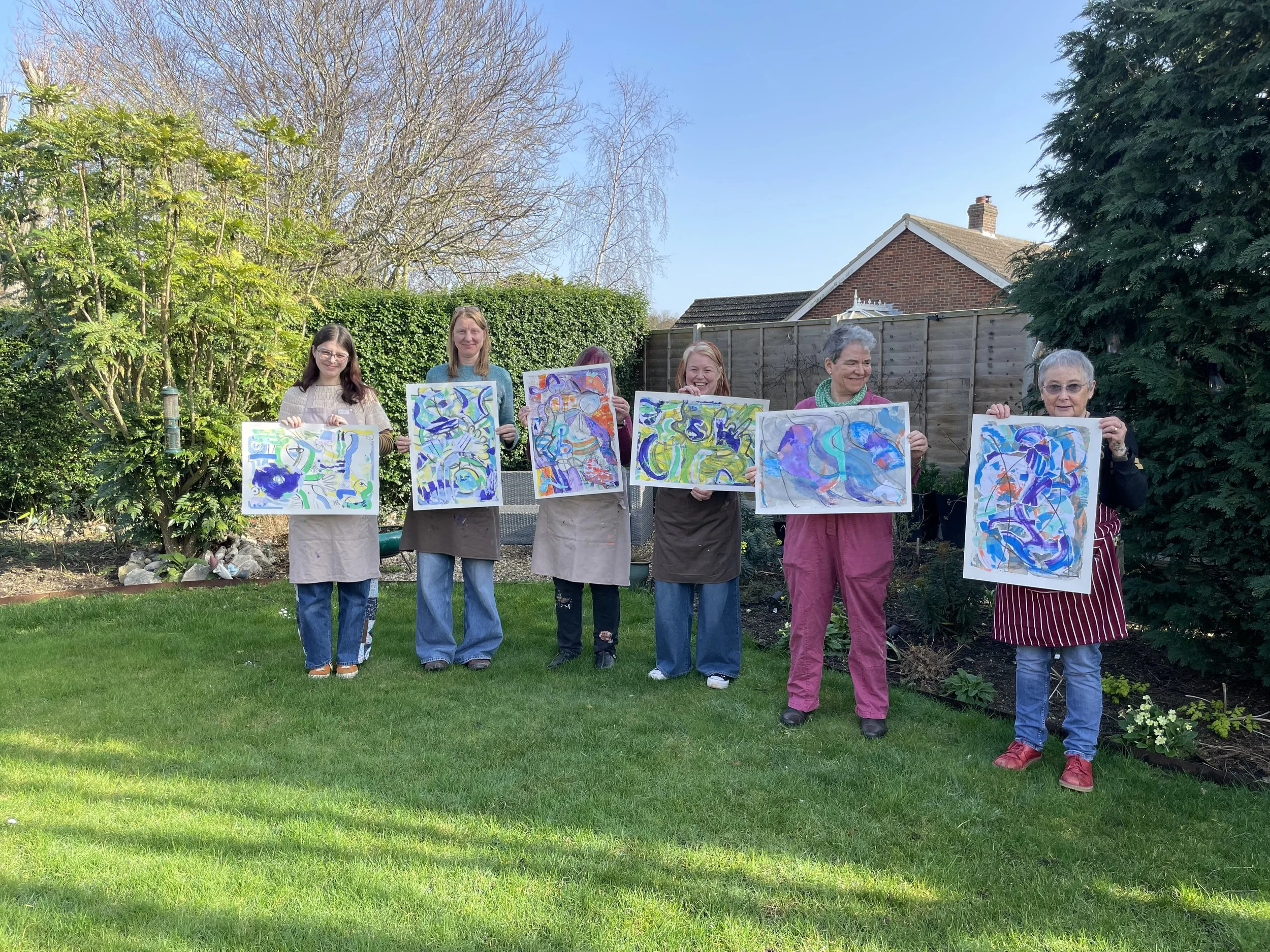 CREATIVE GATHERINGS