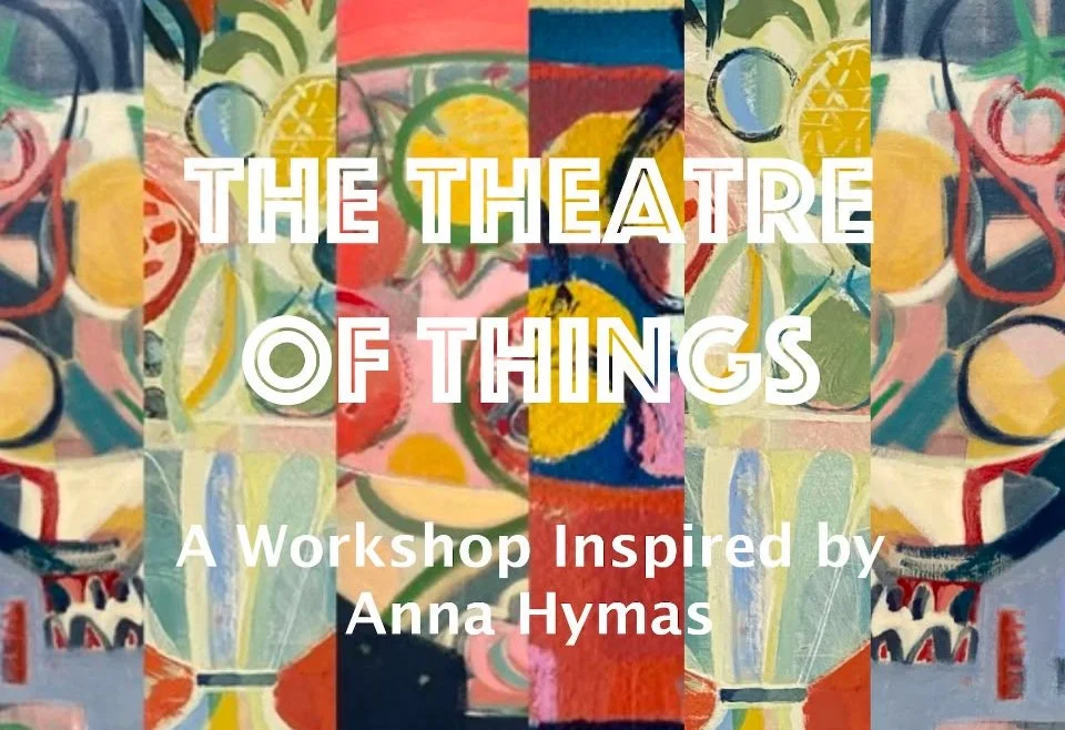 ANNA HYMAS