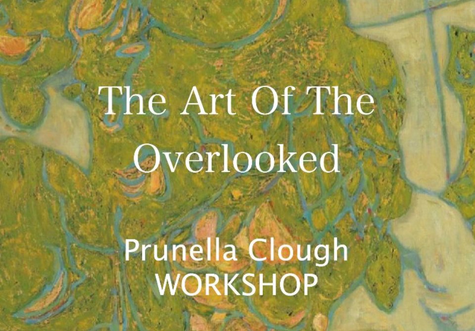 PRUNELLA CLOUGH