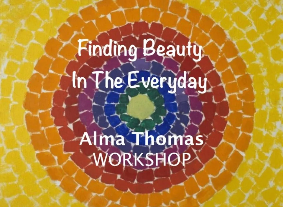 ALMA THOMAS