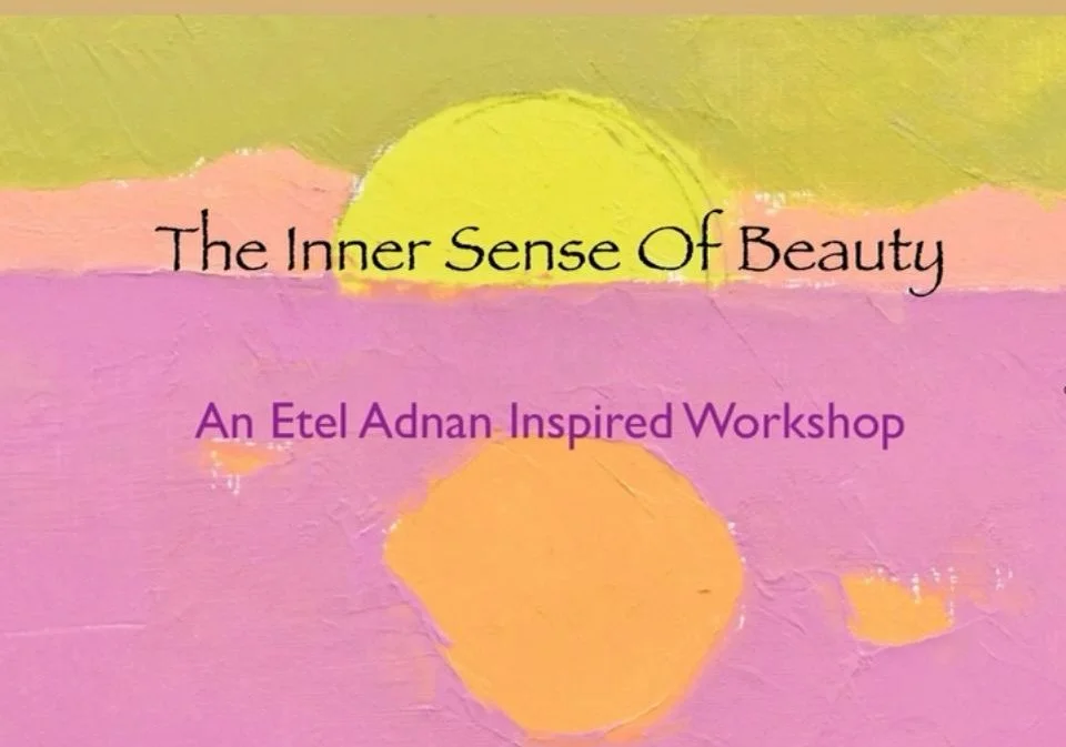 ETEL ADNAN