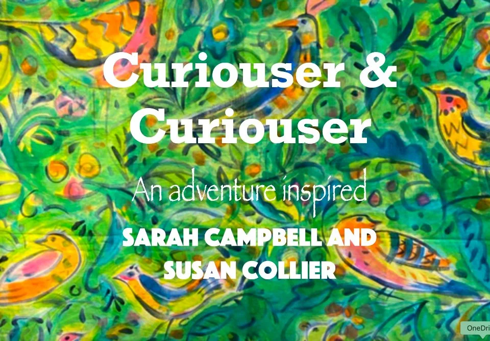 SARAH CAMPBELL & SUSAN COLLIER