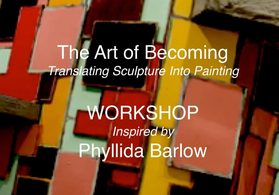 PHYLLIDA BARLOW