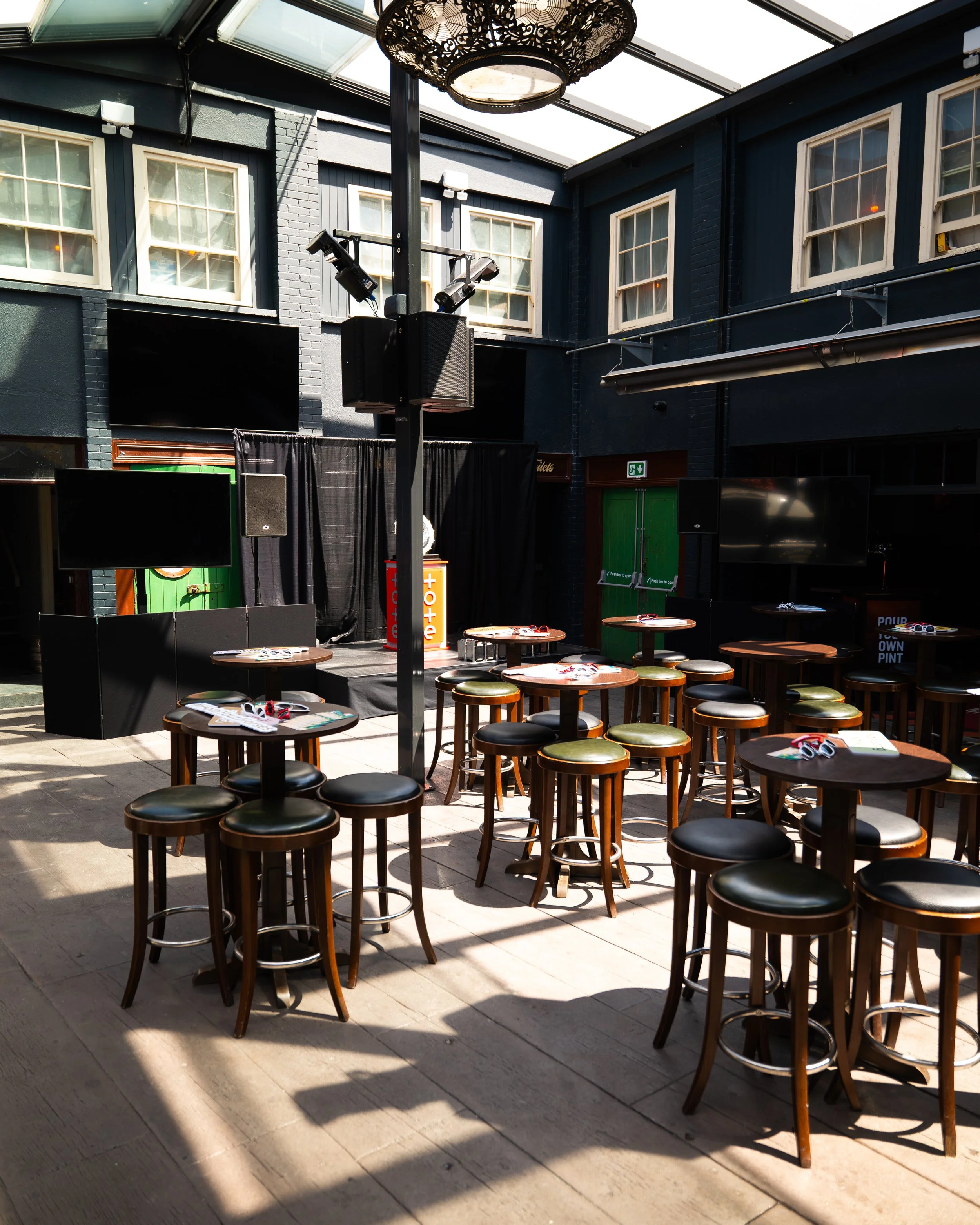 Services 3 — Mary Mullen's Bar