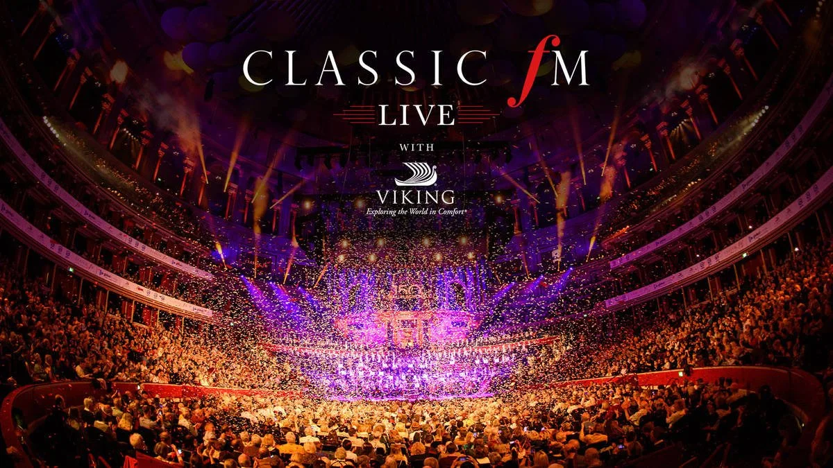 Classic FM Live at 25 with Viking