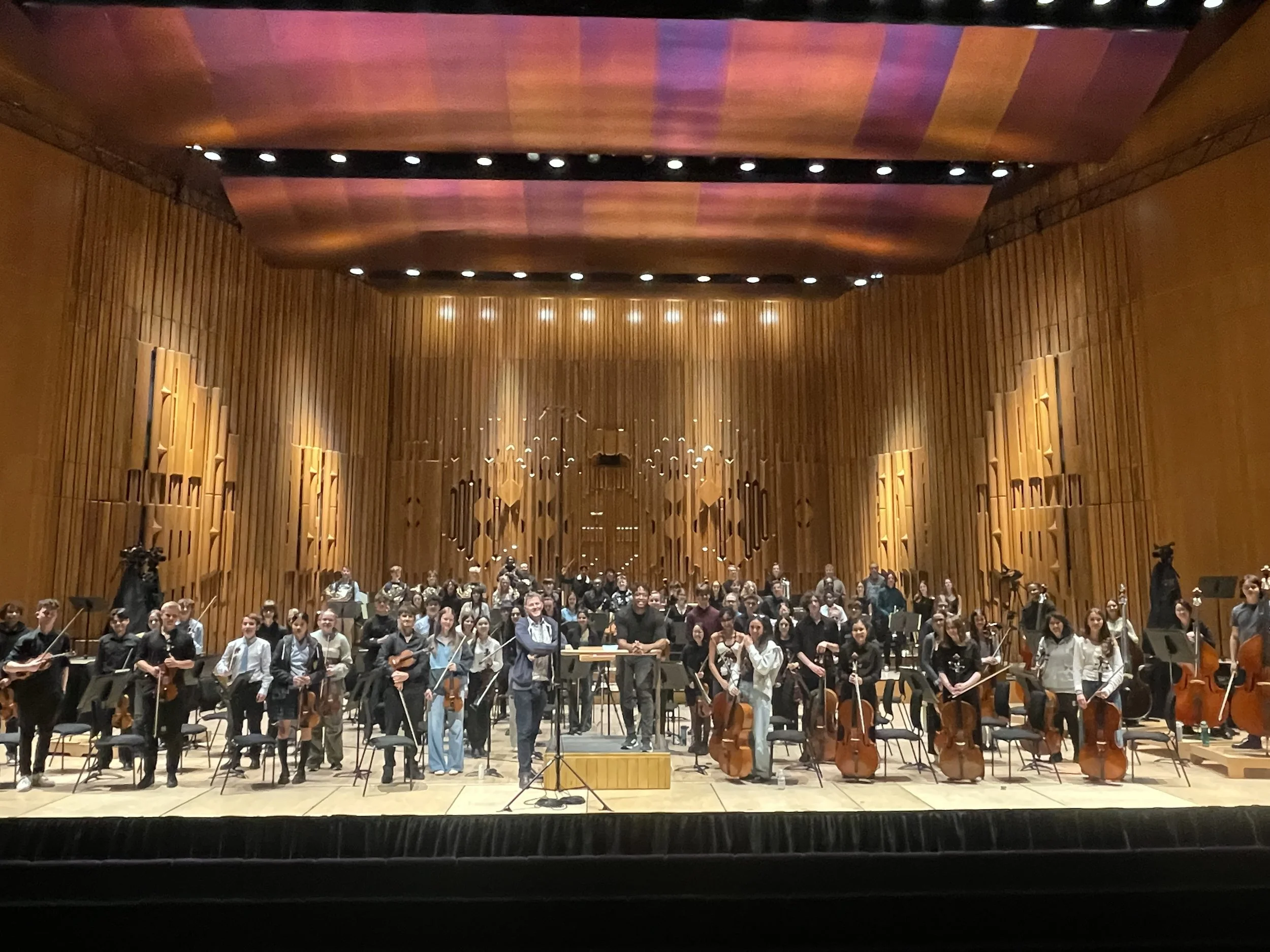 London Schools Symphony Orchestra - Summer Tour 2026 