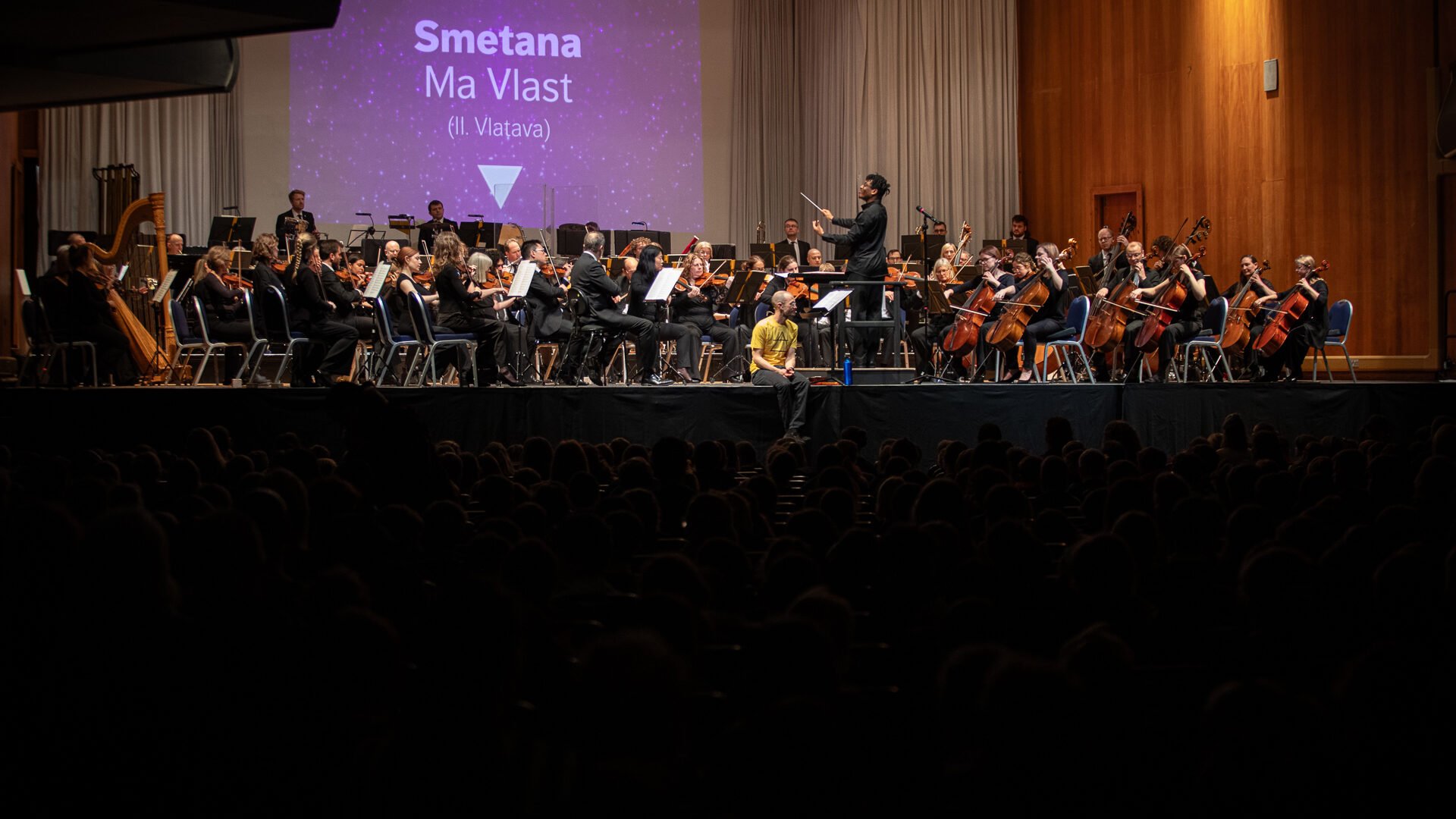 Despite the rainy forecast, our ‘Explore the Orchestra’ concerts make a splash in Devon