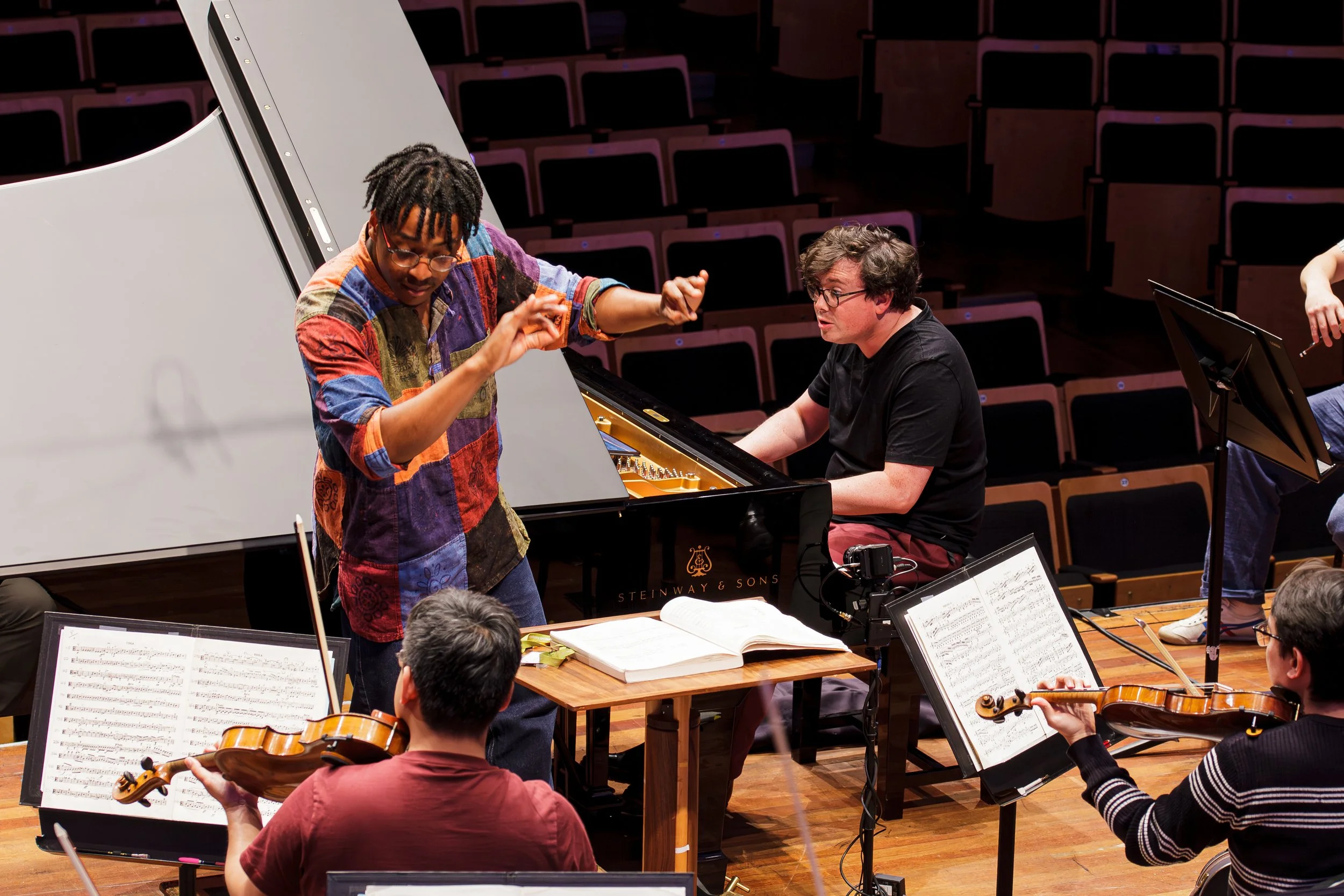 Thrilling Bax and radiant Vaughan Williams from rising star Enyi Okpara and the BSO in Poole – Seen and Heard International Review