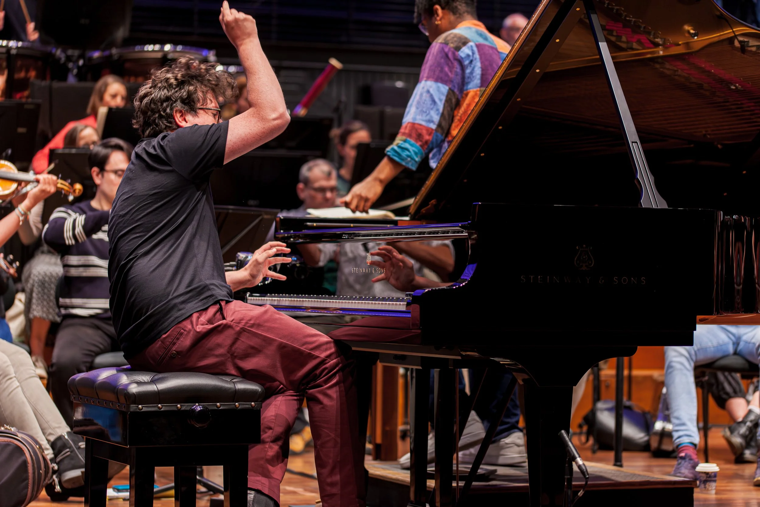 Bournemouth Symphony Orchestra/Enyi Okpara with Martin James Bartlett at Lighthouse - Classical Source Review