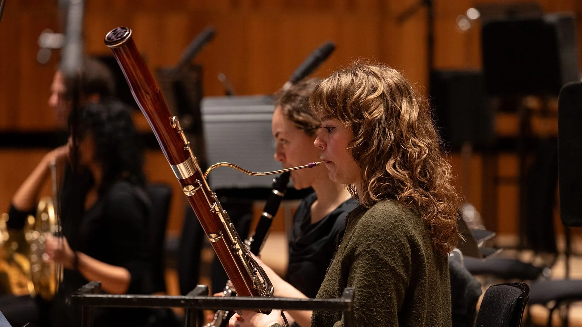 LPO Showcase: Future Firsts and the Royal Academy of Music