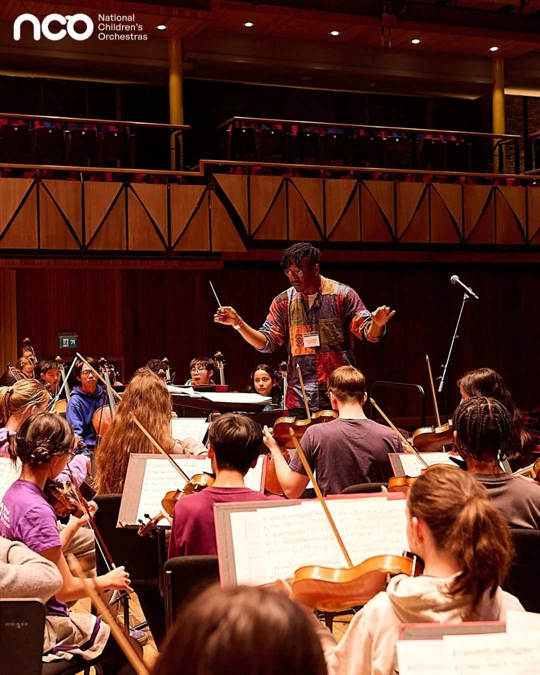 National Children’s Orchestra - Spring Concert