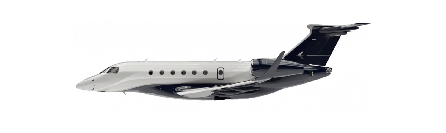 2019 Embraer Praetor 600