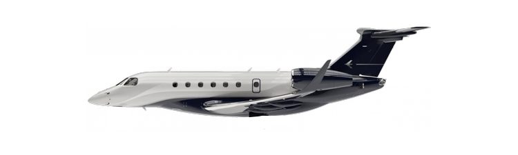 2019 Embraer Praetor 600
