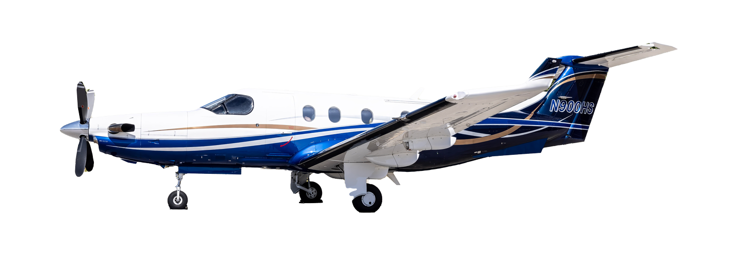 1996 Pilatus PC-12/45