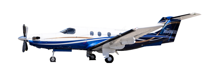 1996 Pilatus PC-12/45