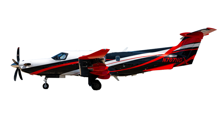 2020 Pilatus PC-12 NGX