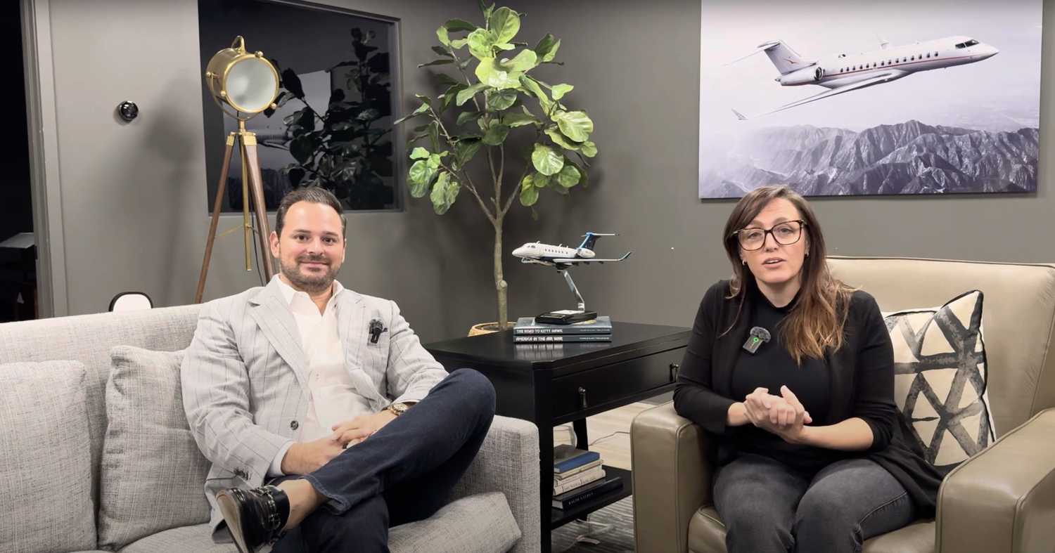 Interview with Angel Houck, Aviation Tax Expert at Houck & Christensen CPAs, LLC