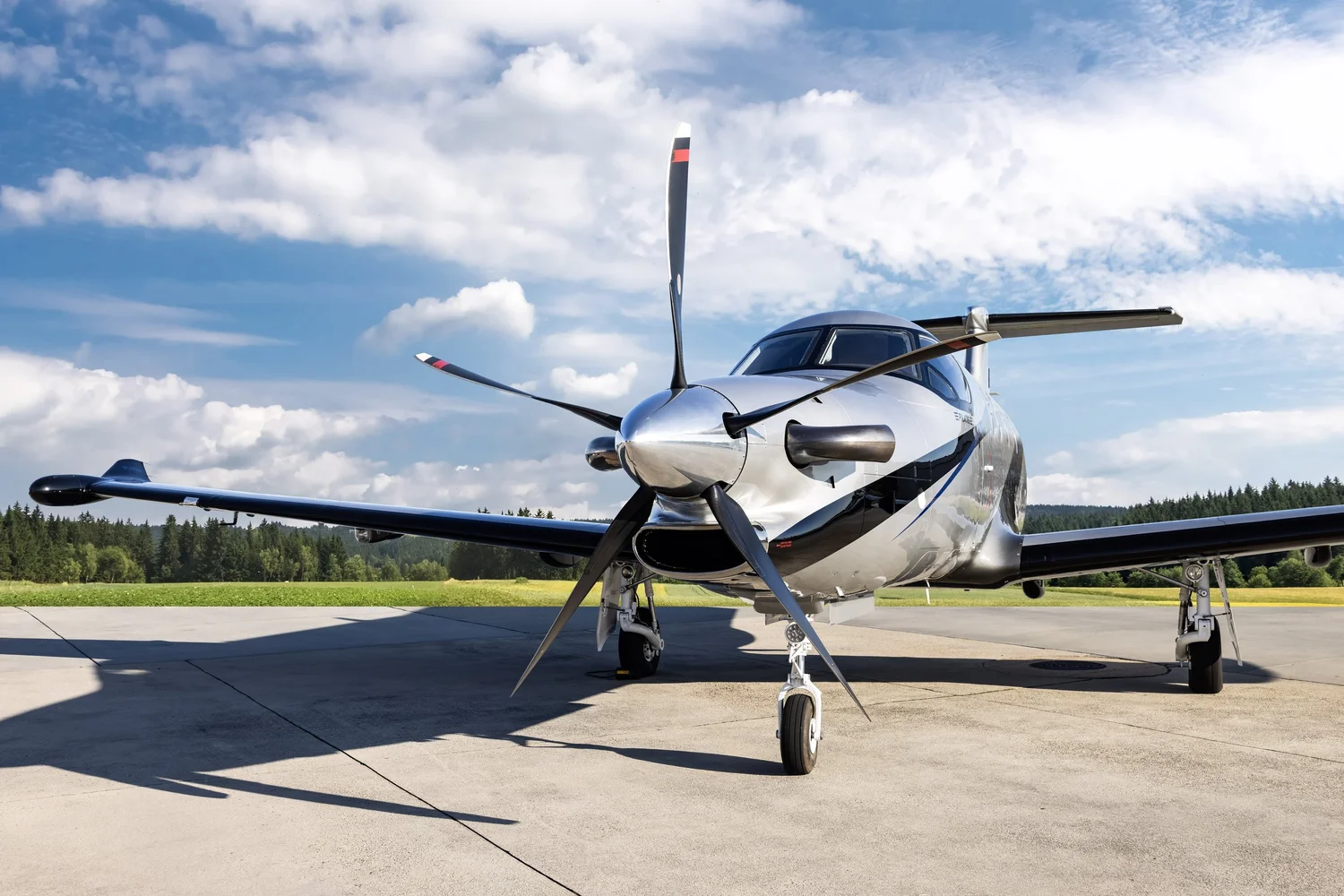 2012 Pilatus PC-12 NG